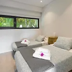 Con Piscina Y Jardin, Santiago De Compostela Villa *