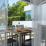 Con Piscina Y Jardin, Santiago De Compostela Villa Teo