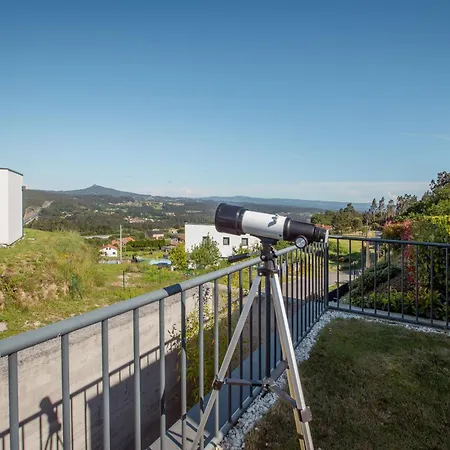 Villa Con Piscina Y Jardin, Santiago De Compostela