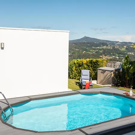 Con Piscina Y Jardin, Santiago De Compostela *
