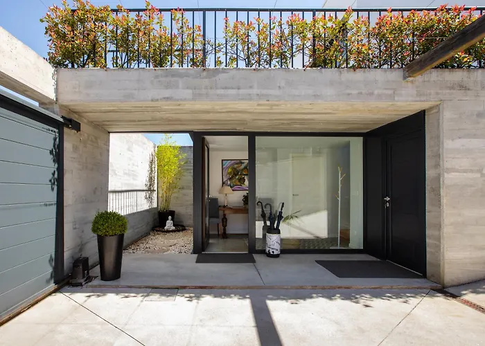 Villa Con Piscina Y Jardin, Santiago De Compostela *